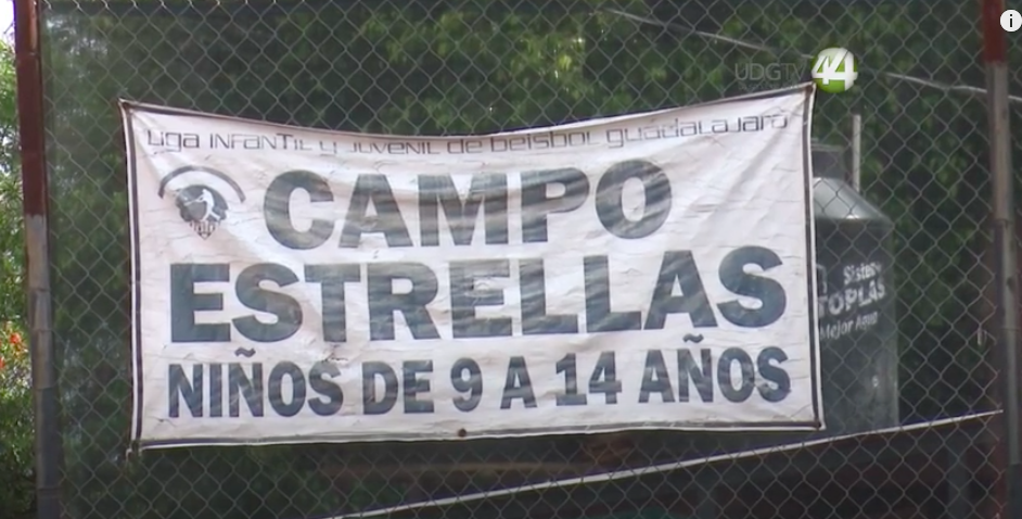 Conflicto de vecinos y Siapa deja a más de 400 niños sin campos de béisbol en San Rafael