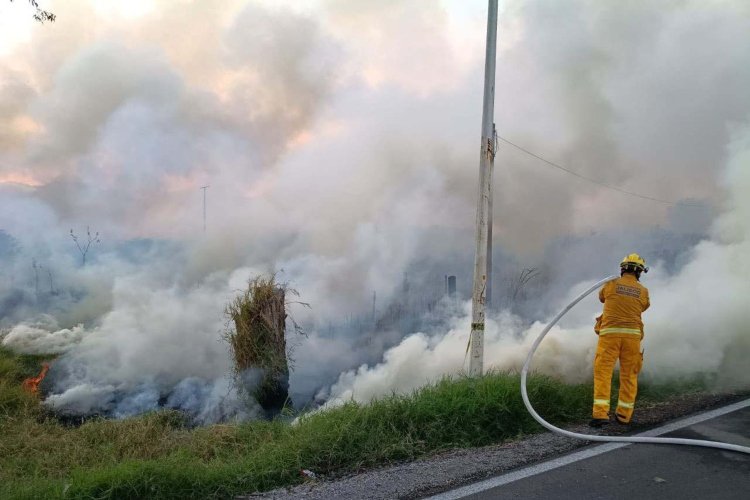 Desactivan emergencia atmosférica en Zapotlán 
