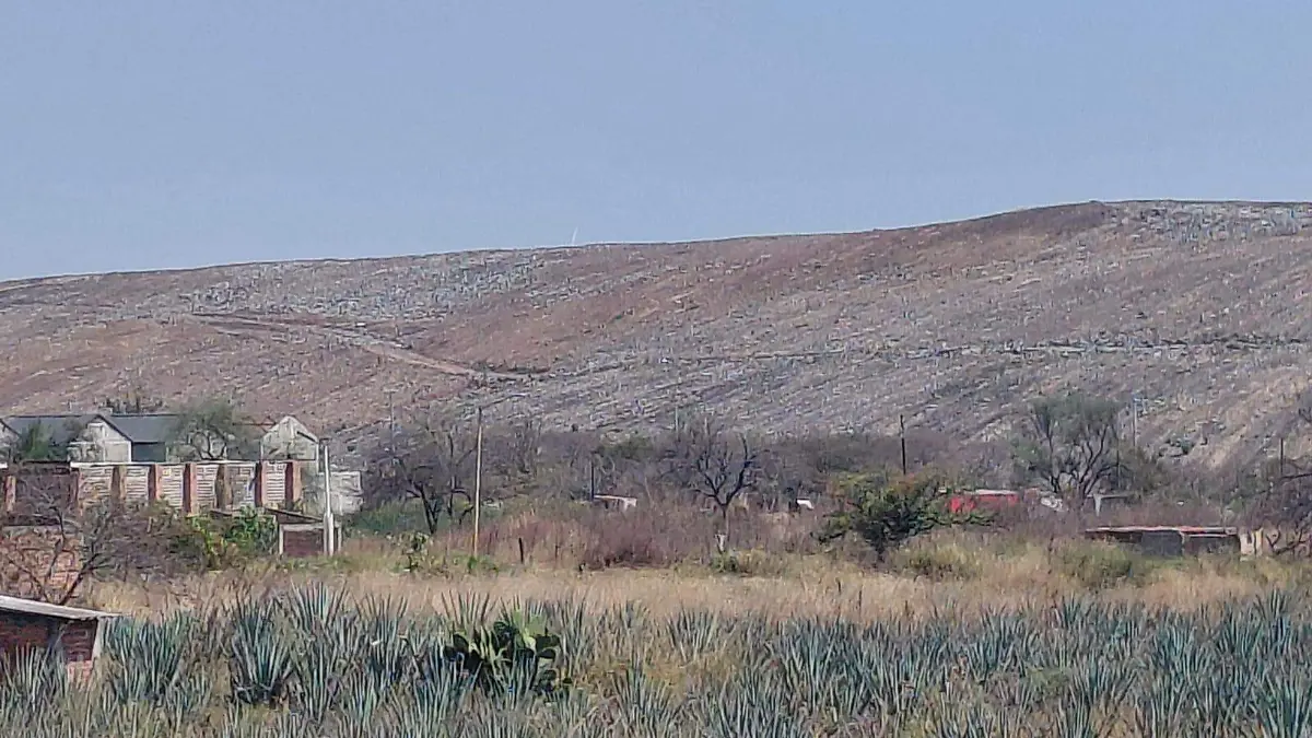 Entre tierra visible y basura oculta, saneamiento de Laureles sigue en proceso