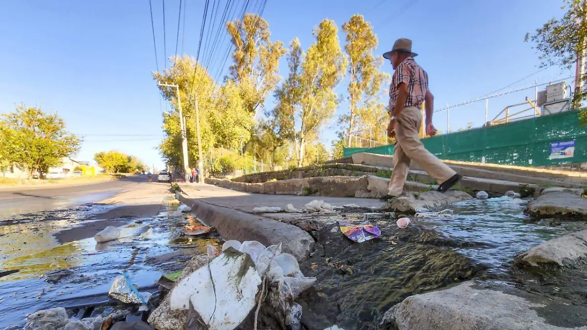 Acuíferos en crisis y manantiales en riesgo: el agua subterránea se agota en Jalisco