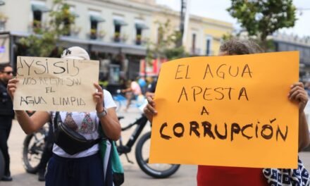 Vecinos de la Americana exigen transparentar monitoreos de calidad del agua 