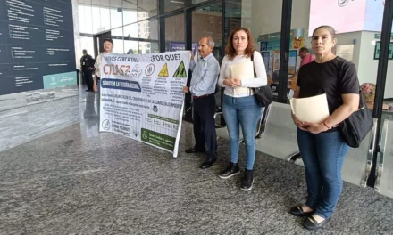 Vecinos esperan pronta respuesta de Zapopan a solicitud para reubicar crematorio del CISAZ