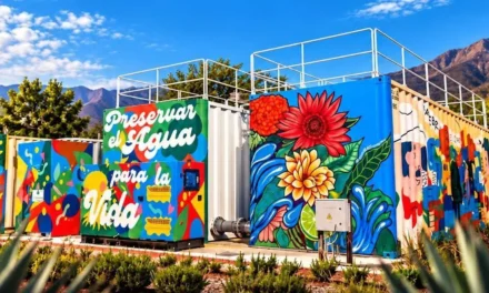 Buscan asegurar el agua y restaurar el entorno con nuevas acciones ambientales