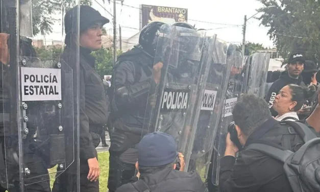 Observatorio de UdeG exige esclarecer agresiones a periodistas y respeto a la libertad de expresión